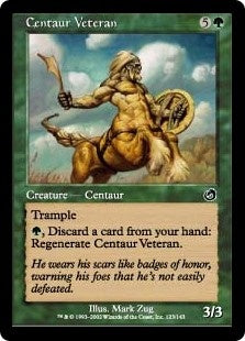 Centaur Veteran (TOR-C)