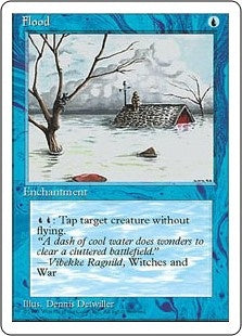 Flood (4ED-C)