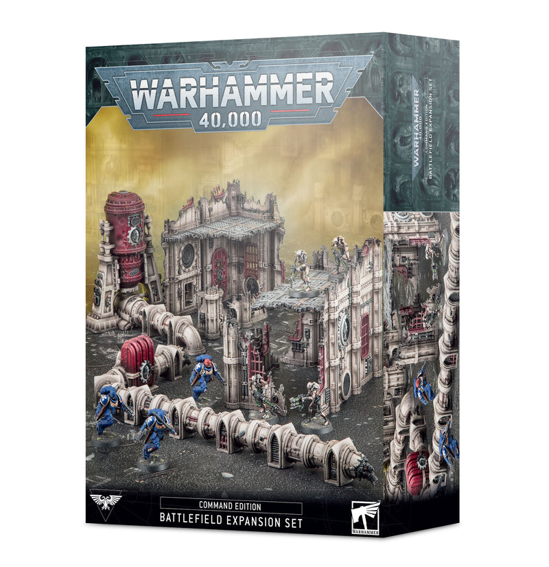 40K: Command Edition - Battlefield Expansion Set (9th)