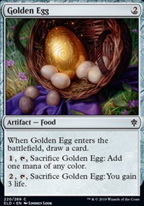 Golden Egg (ELD-C)