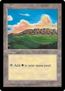 Plains [#366] (ICE-C)