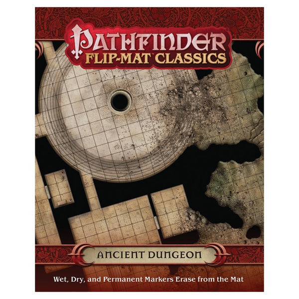 Pathfinder: Flip-Mat Classics - Ancient Dungeon