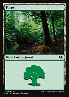 Forest [#340](C15-C)