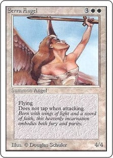 Serra Angel (2ED-U)