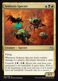 Sedraxis Specter (MM3-U)