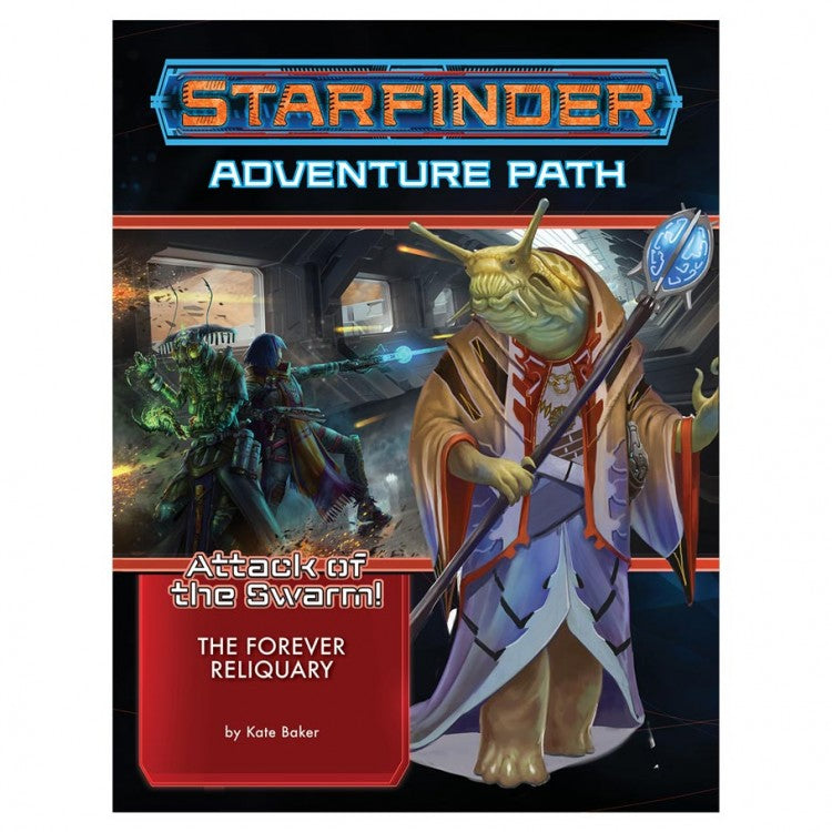 Starfinder RPG: Adventure Path