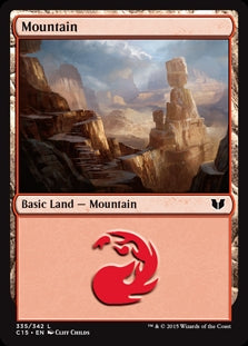 Mountain [#335](C15-C)