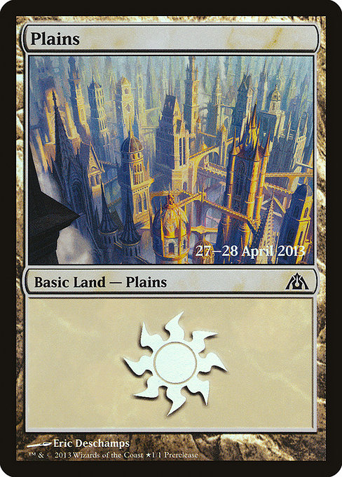 Plains (DGM-C-PRE)