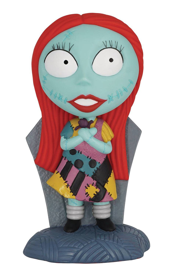 NIGHTMARE BEFORE CHRISTMAS SALLY PVC BANK