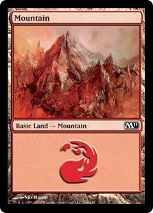 Mountain [#244] (M11-C)