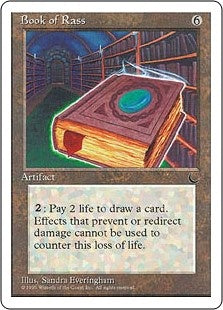 Book of Rass (CHR-R)