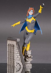 BATMAN FAMILY BATGIRL MULTI PART STATUE