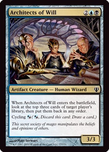 Architects of Will (ARC-C)