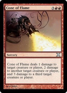 Cone of Flame (10E-U)