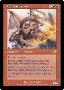 Dragon Tyrant (SCG-R)