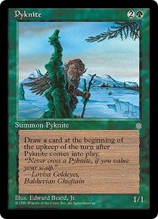 Pyknite (ICE-C)