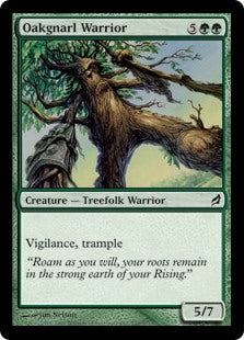 Oakgnarl Warrior (LRW-C)