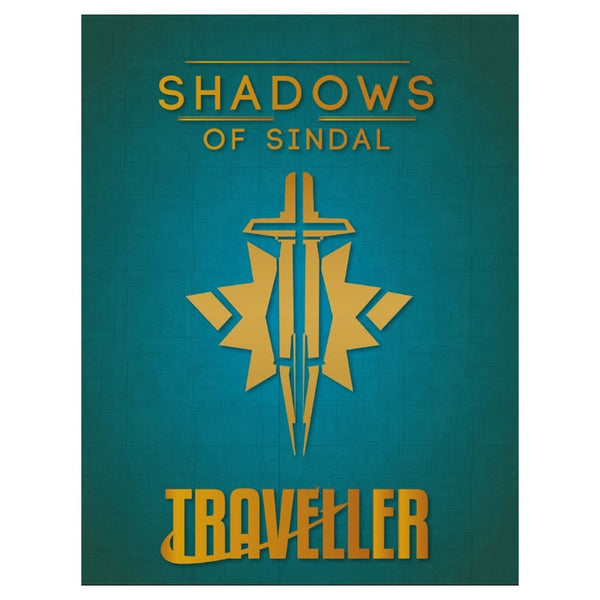 Traveller RPG: 5th Edition - Shadows of Sindal