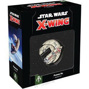 Star Wars: X-Wing 2.0 - Scum and Villainy: Punishing One Expansion Pack (Wave 5)