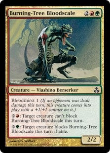 Burning-Tree Bloodscale (GPT-C)