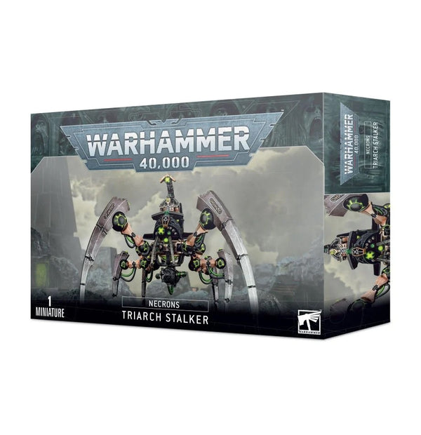 40K: Necrons - Triarch Stalker