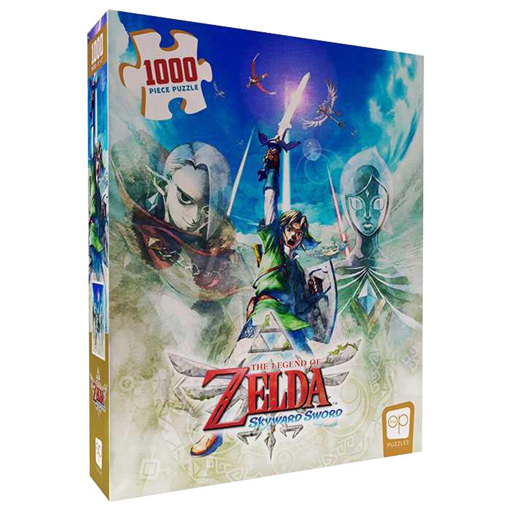 Puzzle: Zelda: Skyward Sword 1000pc