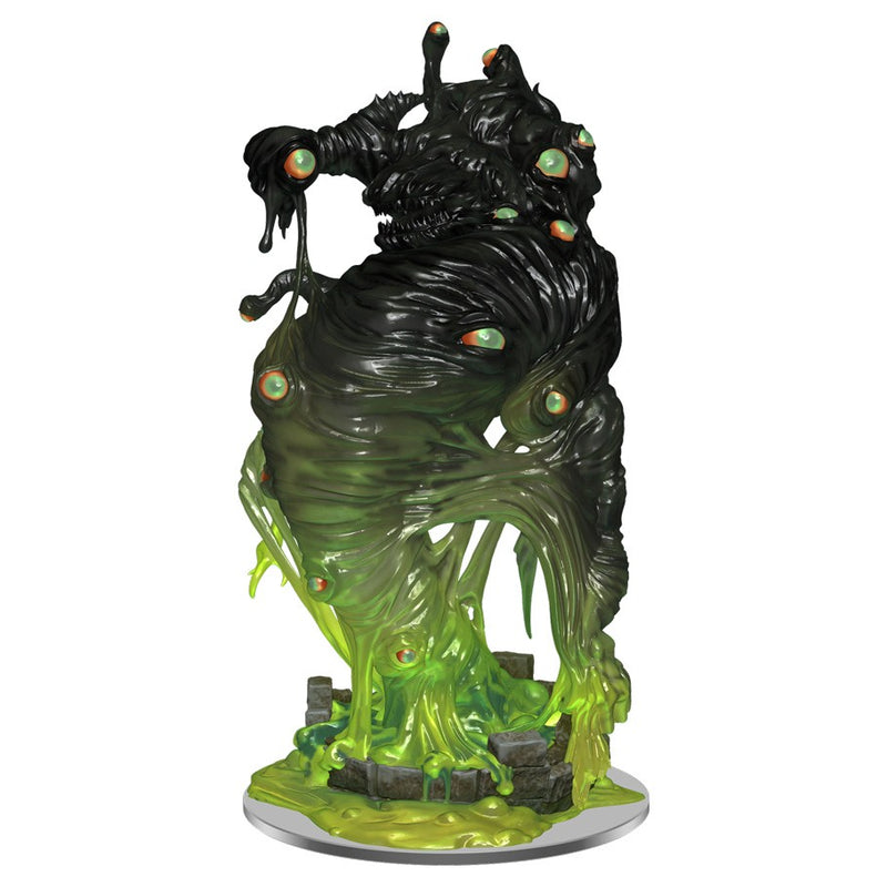 D&D Miniatures: Icons of the Realms - Premium Figure: Juiblex, Demon Lord of Slime and Ooze