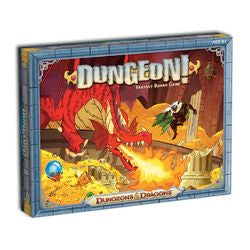 Dungeons & Dragons: Dungeon! (New Edition)