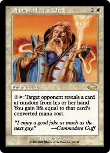 Planeswalker's Mirth (PLS-R)