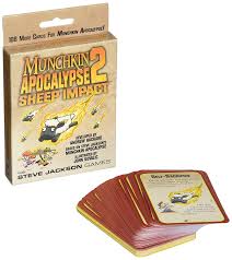 Munchkin Apocalypse 2 - Sheep Impact