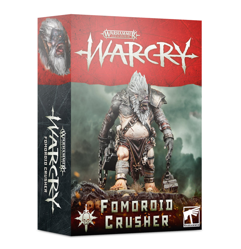 Age of Sigmar Warcry: Fomorid Crusher