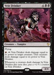 Vein Drinker (C17-R)