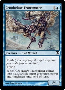 Crookclaw Transmuter (TSP-C)