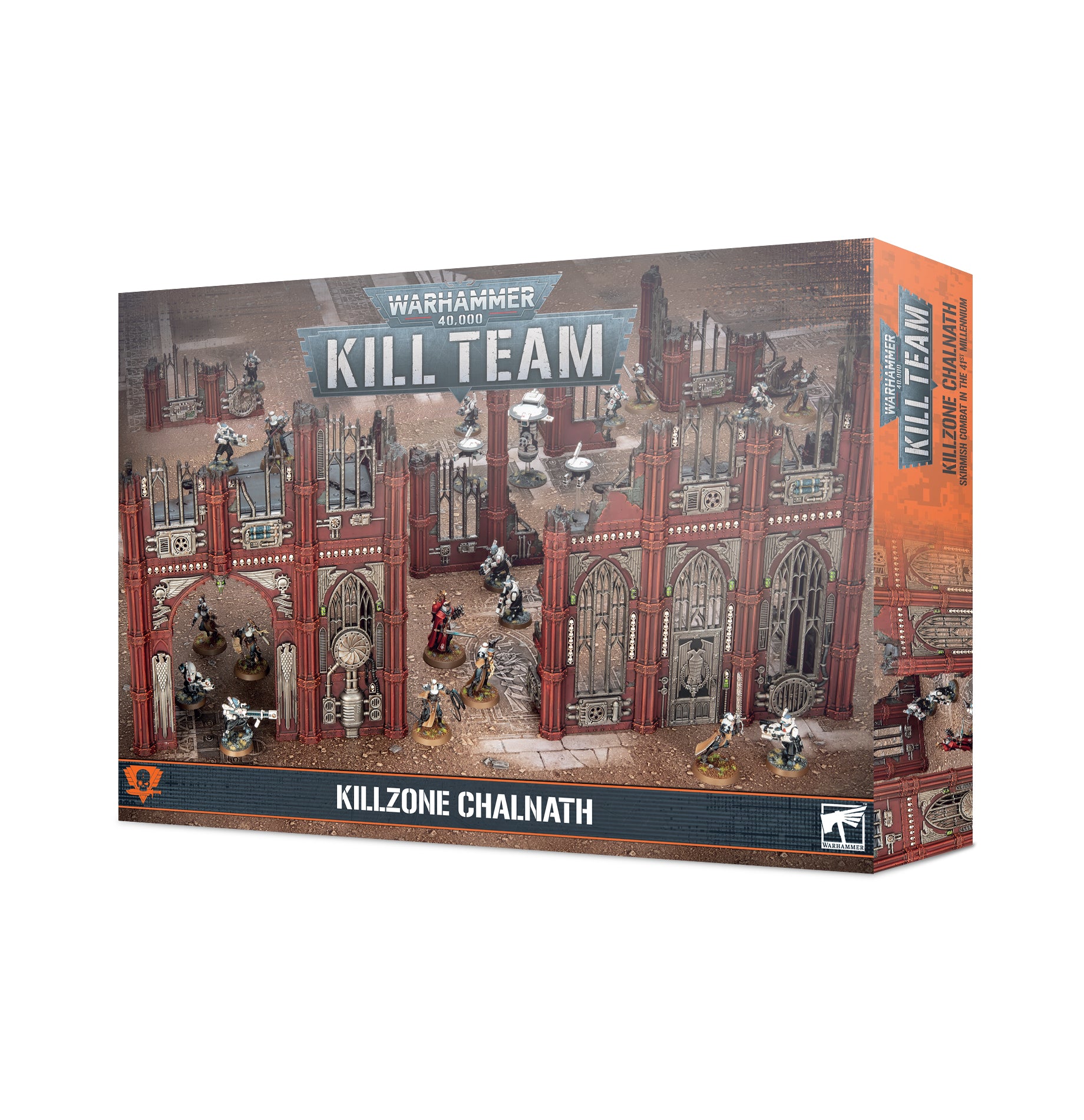 40K Kill Team: Killzone - Chalnath (OOP)