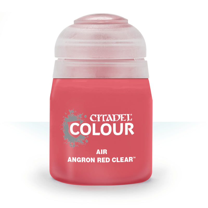 Citadel: Air - Angron Red Clear (24mL)