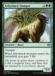 Arborback Stomper (KLD-U)