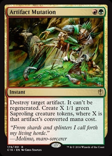 Artifact Mutation (C16-R)