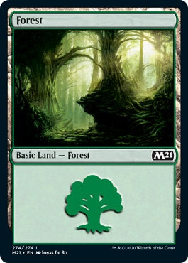 Forest [#274] (M21-C)