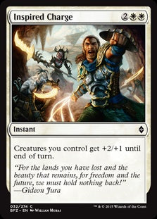 Inspired Charge (BFZ-C)