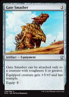 Gate Smasher (DTK-U)