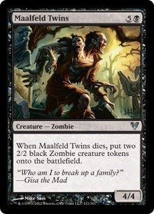 Maalfeld Twins (AVR-U)