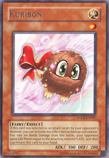 Kuribon (ANPR-EN001) Rare - Near Mint Unlimited