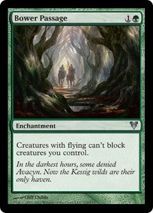 Bower Passage (AVR-U)