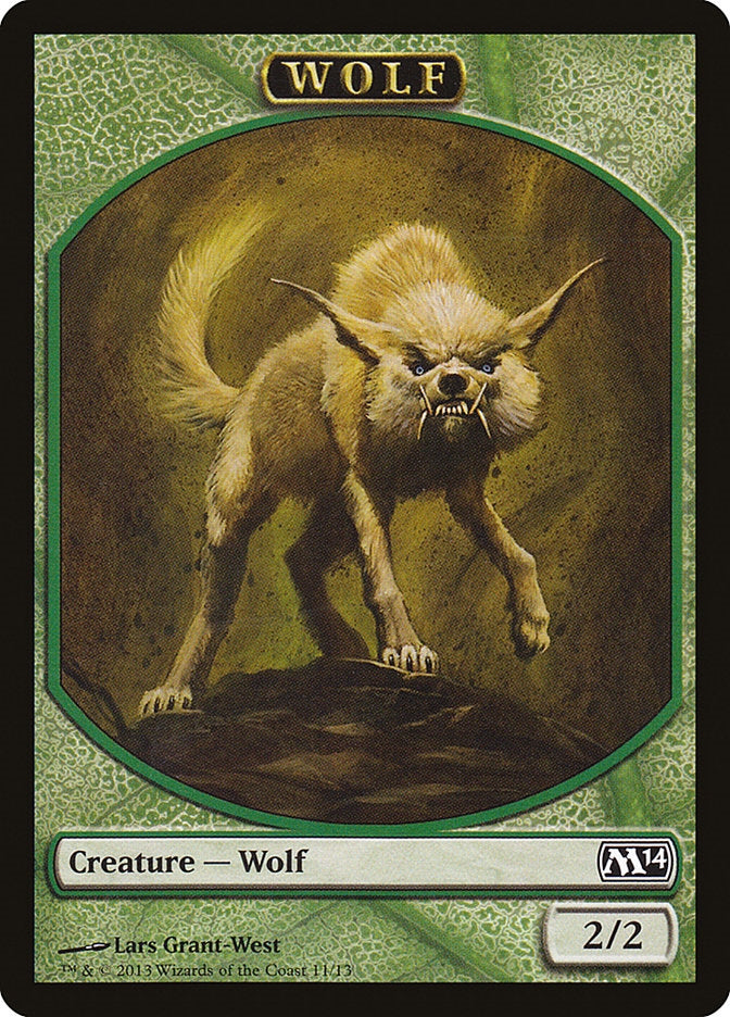 Wolf (M14-T)