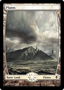 Plains [#231 Full Art] (ZEN-C)