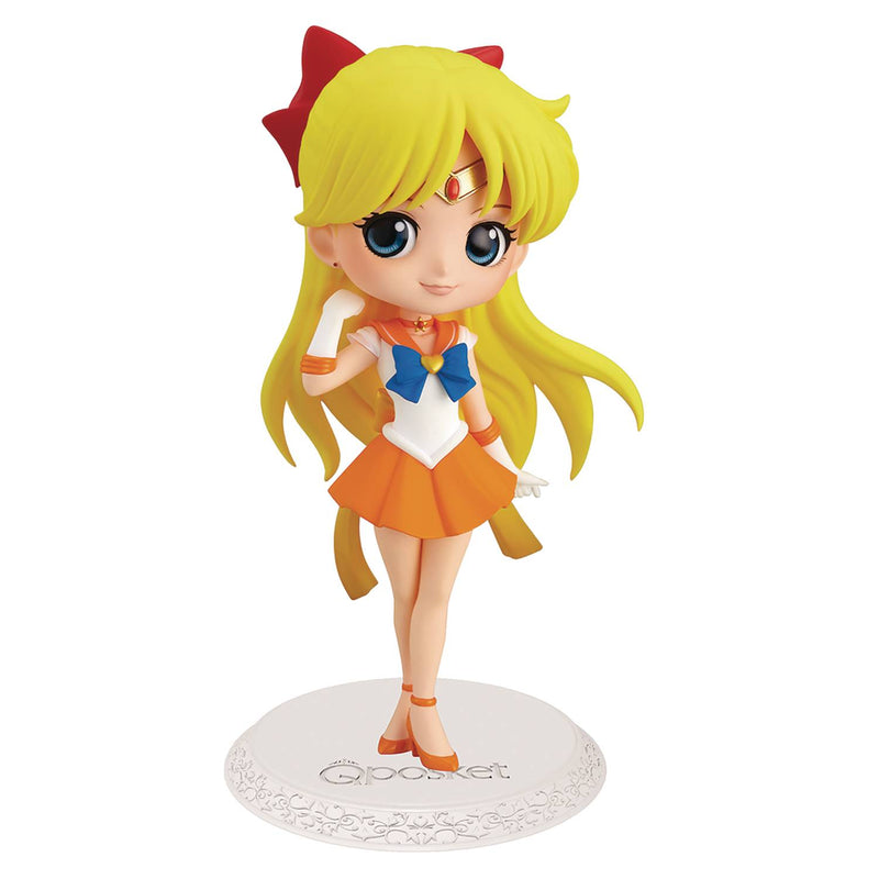 SAILOR MOON ETERNAL Q-POSKET SUPER SAILOR VENUS VER1 FIG