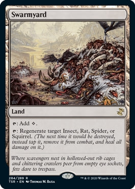 Swarmyard (TSR-R)