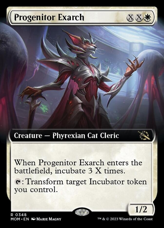 Progenitor Exarch [