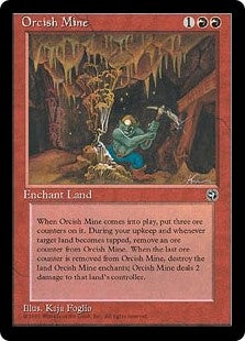 Orcish Mine (HML-U)