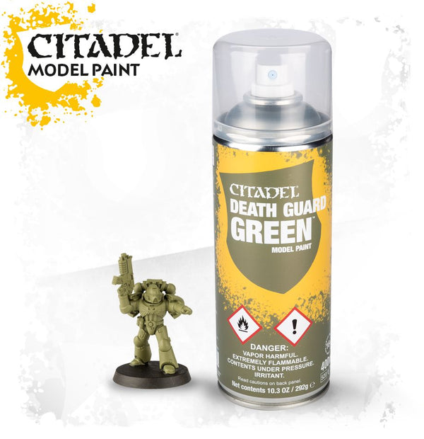 Citadel: Spray - Death Guard Green (400mL)